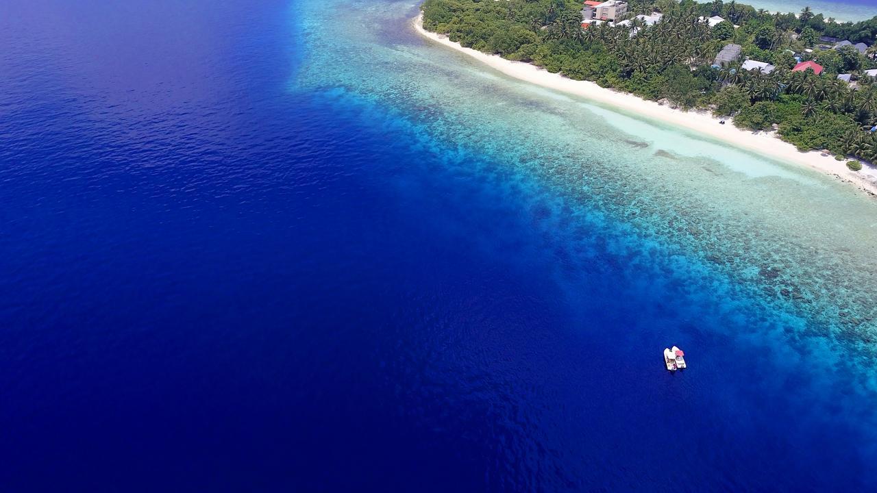 Nala Veli Villa Ukulhas Island Exterior photo