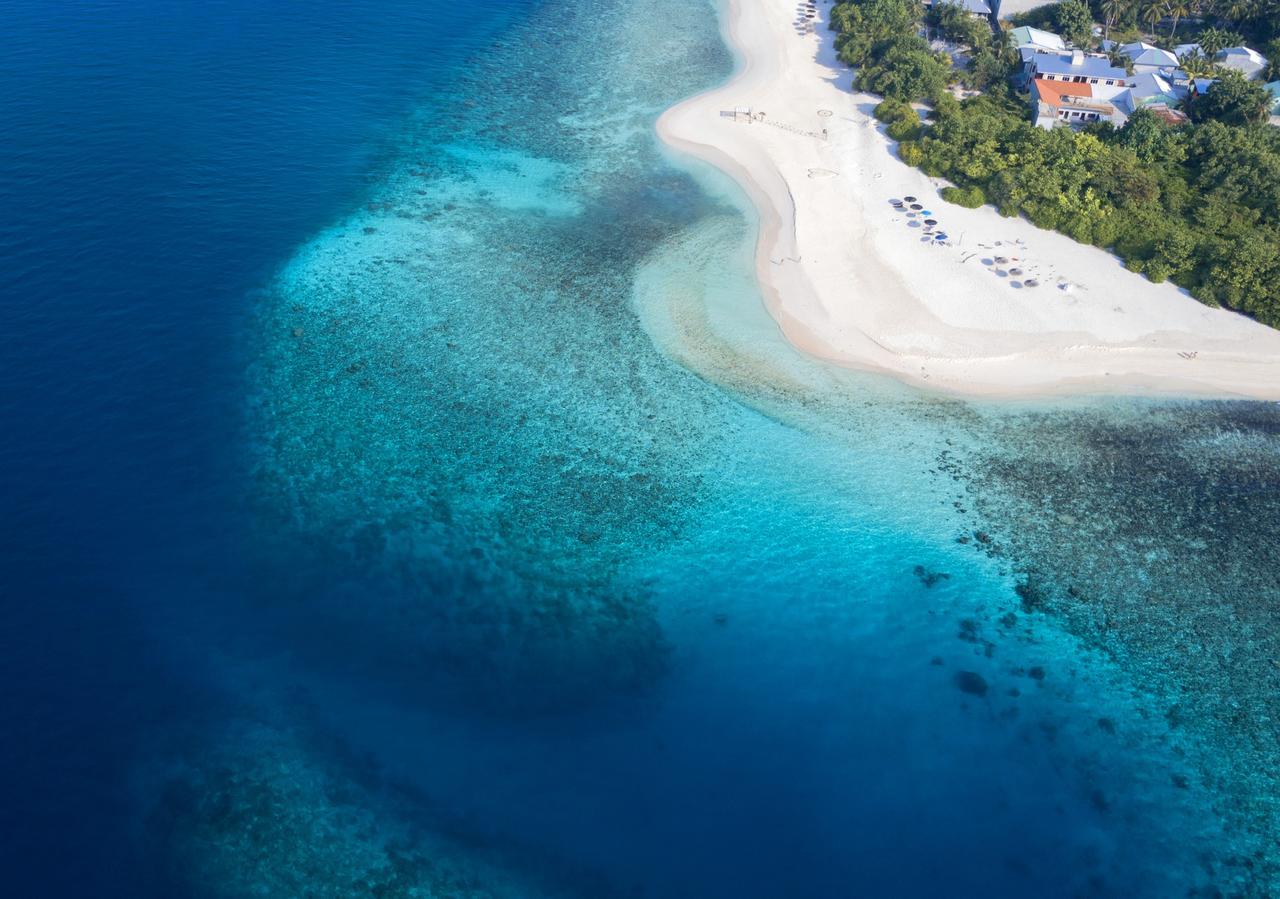 Nala Veli Villa Ukulhas Island Exterior photo